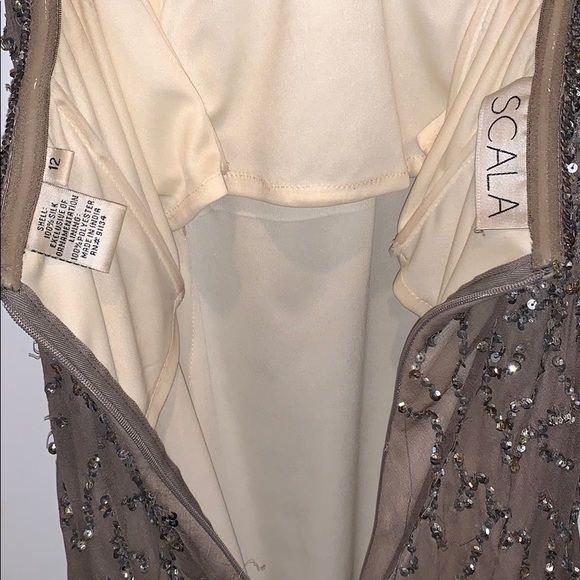 SCALA Prom/Event Dress - Picture 5 of 5